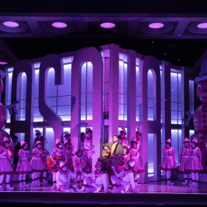 Don Pasquale &copy; Opéra de Nice